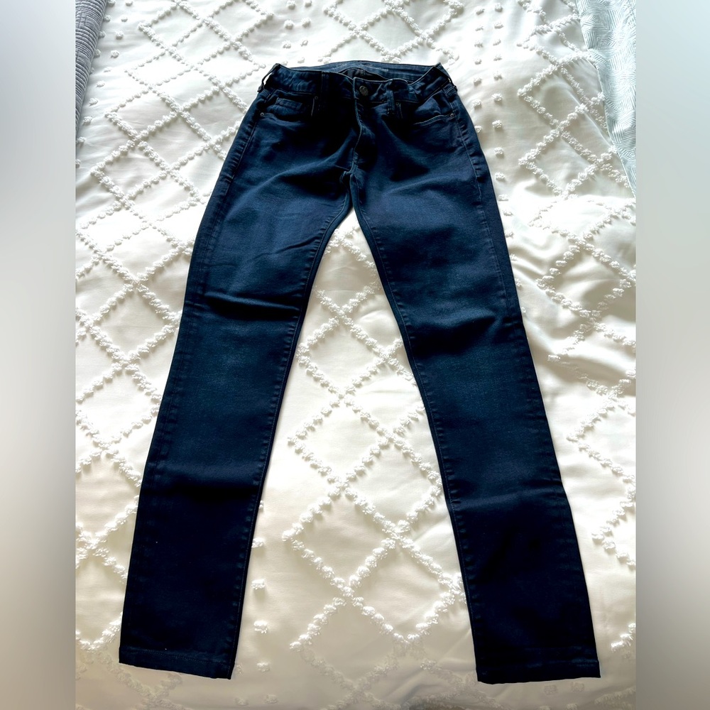Mavi “Alexa” Skinny Jeans